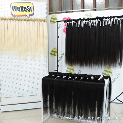 Mink Brazilian Hair, Free Sample Bodywave 40 50 Inch Raw Virgin Hair Bundles, Cuticle Aligned Mink Virgin Brazilian Hair Bundles